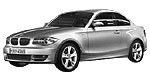 BMW E82 U3544 Fault Code