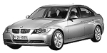 BMW E90 U3544 Fault Code