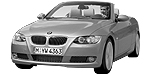 BMW E93 U3544 Fault Code