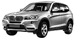 BMW F25 U3544 Fault Code