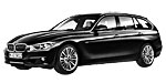BMW F31 U3544 Fault Code