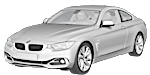 BMW F32 U3544 Fault Code